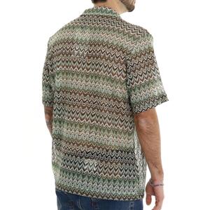 CAMICIA TRAFORATA INDICODE - Mad Fashion | img vers.300x/